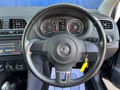 2014 Volkswagen Polo