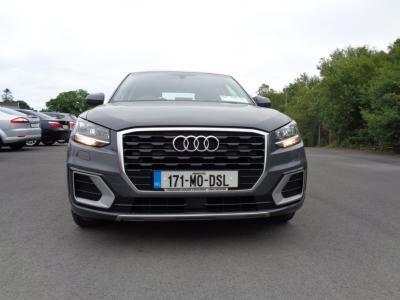 2017 Audi Q2