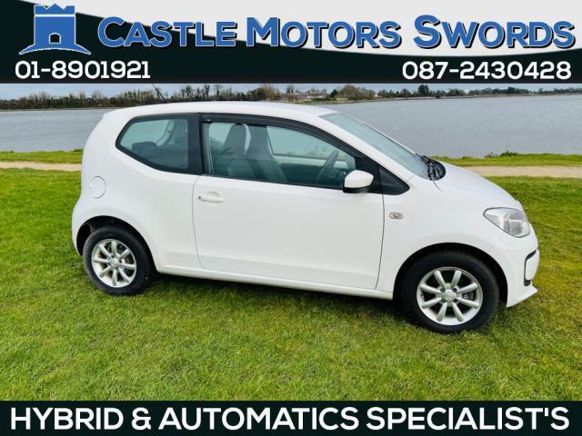 Image for 2013 Volkswagen up! TAKE 1.0 MANUAL 5SPEED 75HP 4DR 5DR