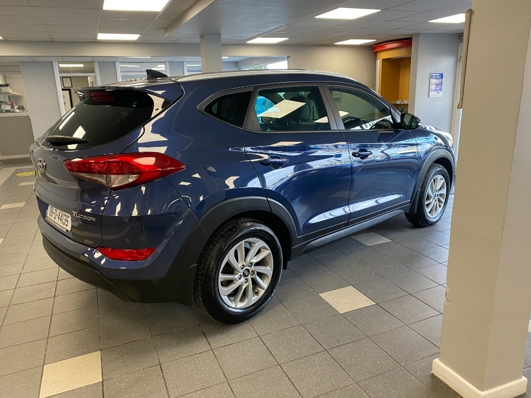 2018 Hyundai Tucson