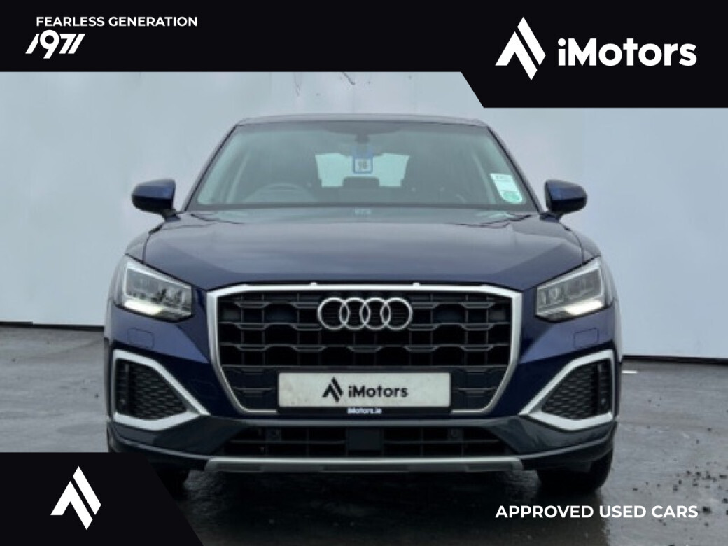 2021 Audi Q2