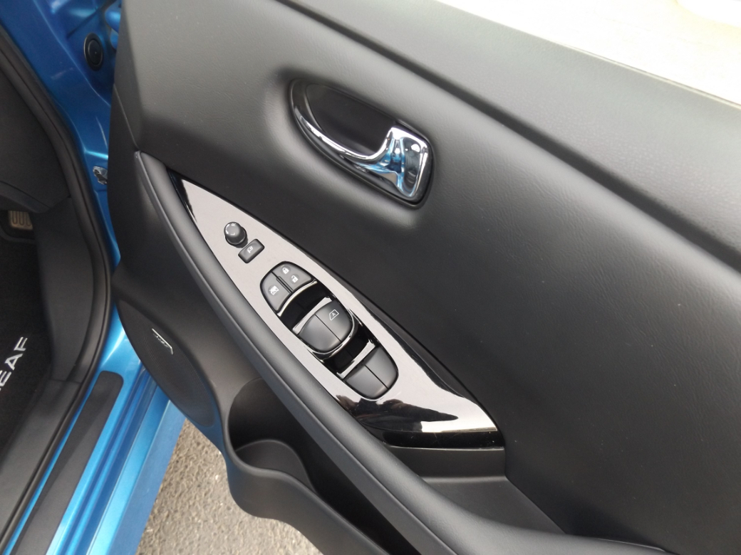 2020 Nissan Leaf