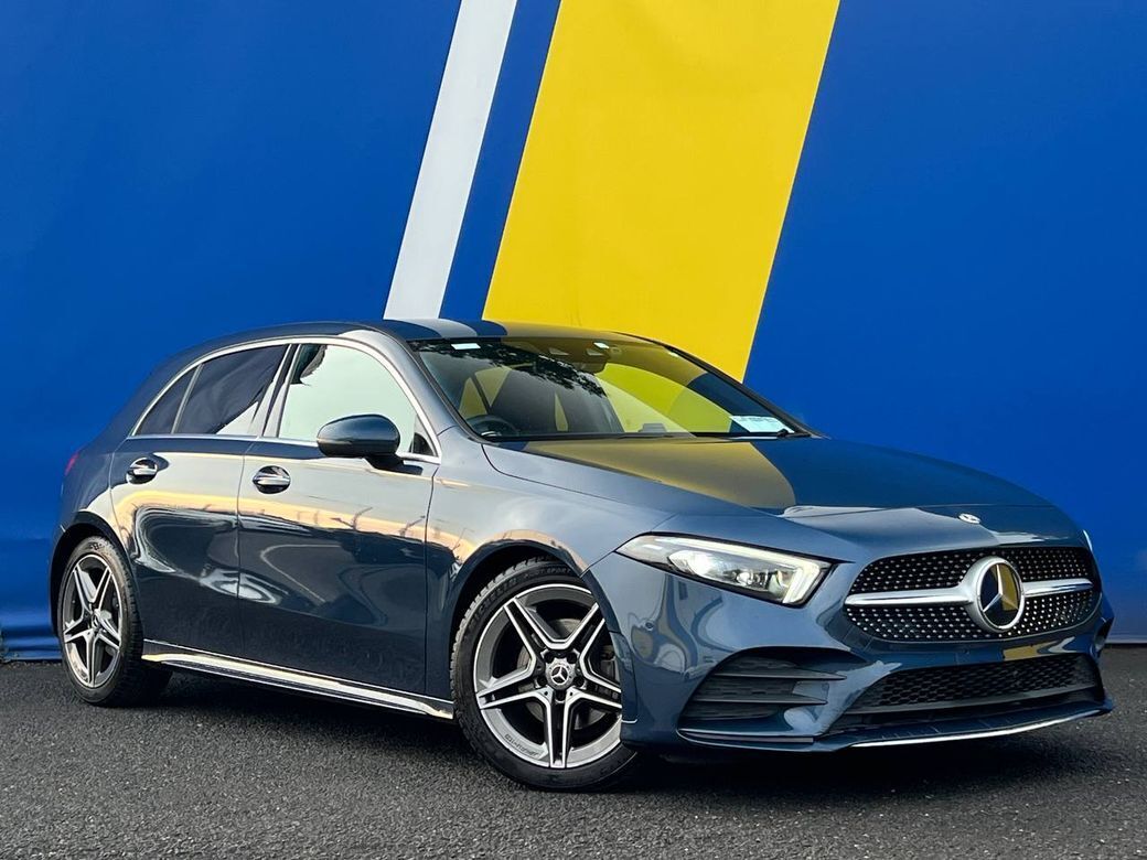 2020 Mercedes-Benz A Class
