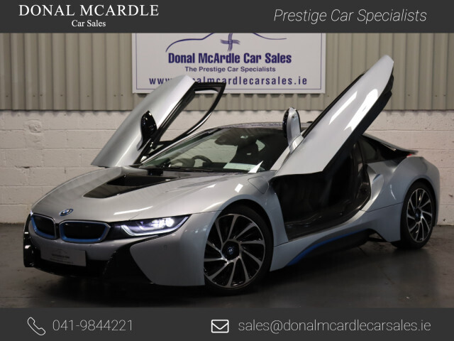 vehicle for sale from Donal McArdle Car Sales
