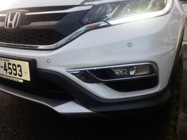 Image for 2016 Honda CR-V 1.6I Dtec SE 120PS 5DR