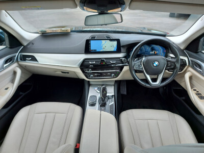 2017 BMW 5 Series