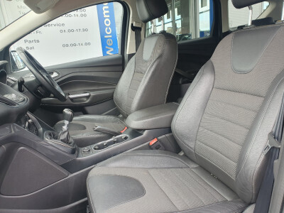 2016 Ford Kuga