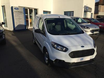 2022 Ford Courier