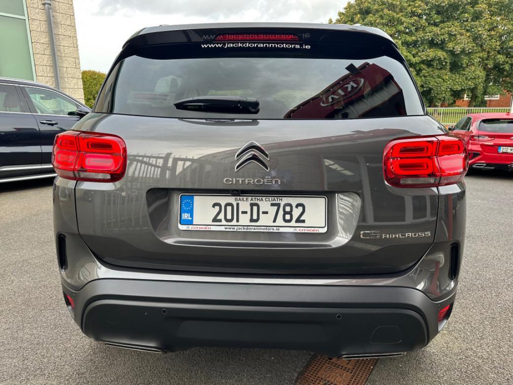 2020 Citroen C5 Aircross