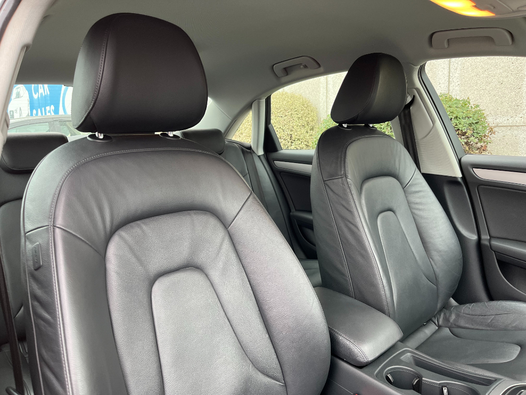 2013 Audi A4