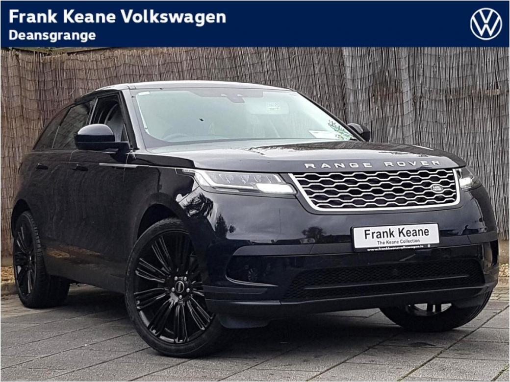 Image for 2019 Land Rover Range Rover Velar 2.0D TD4 180 AUTOMATIC @ FRANK KEANE VOLKSWAGEN SOUTH DUBLIN