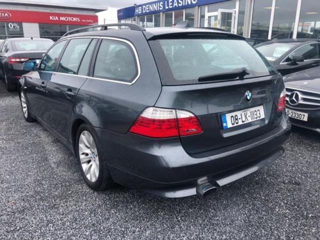 Image for 2008 BMW 5 Series 2008 BMW 520D ESTATE
