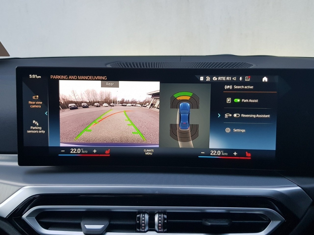 2023 BMW 3 Series