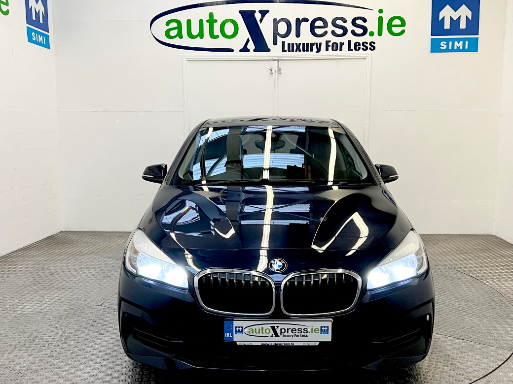 2018 BMW 2 Series