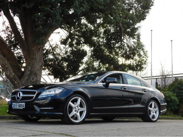 Image for 2013 Mercedes-Benz CLS Class CLS250 2.1CDI 204BHP AMG SPORT AUTOMATIC . FINANCE AVAILABLE . BAD CREDIT NO PROBLEM . WARRANTY INCLUDED