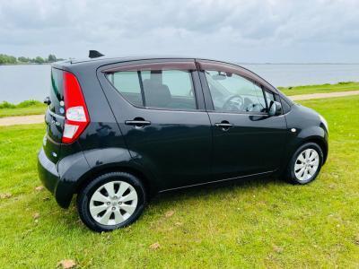 2011 Suzuki Splash