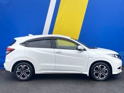 2017 Honda Vezel