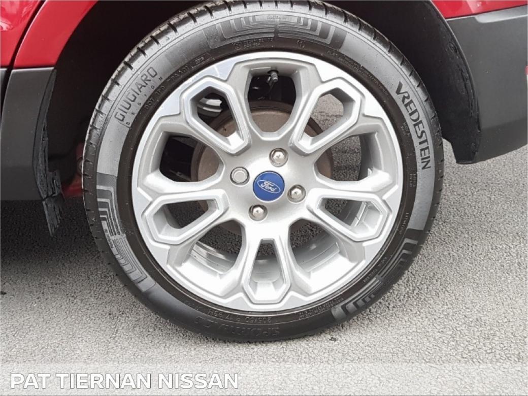 2020 Ford Ecosport