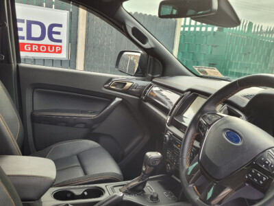 2021 Ford Ranger