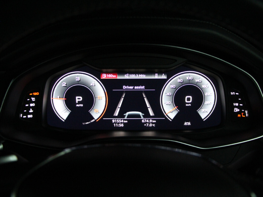 2019 Audi A6