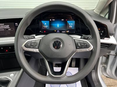 2021 Volkswagen Golf