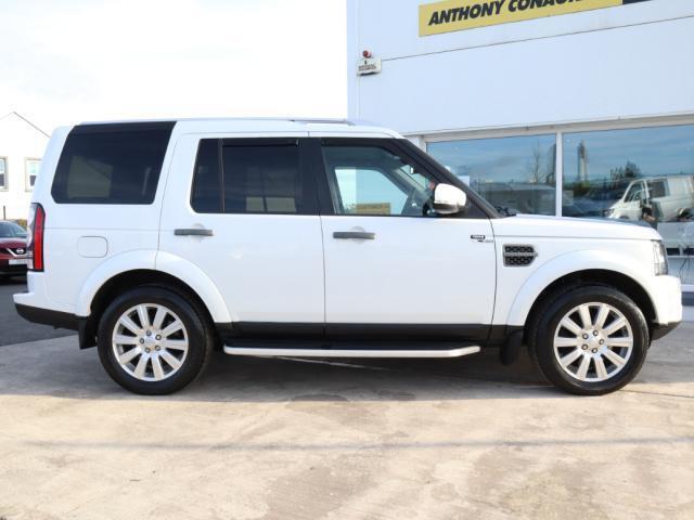 Image for 2016 Land Rover Discovery 4 3.0tdv6 5 S MY16 XE Commercial