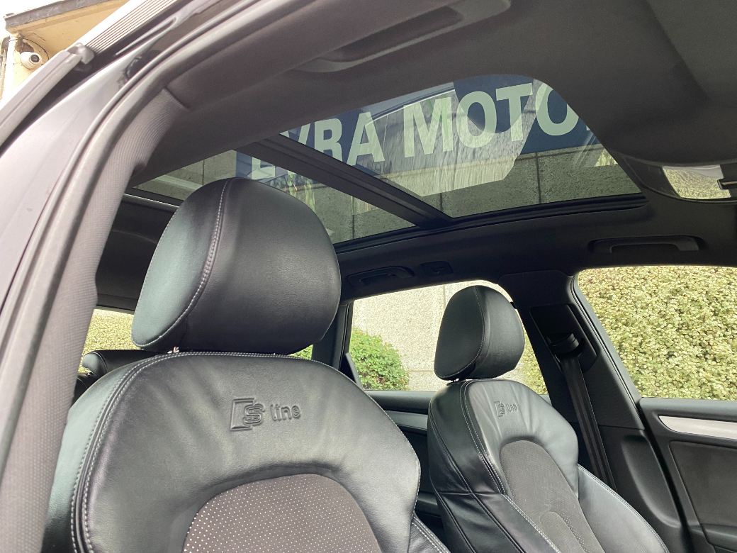 2015 Audi A4