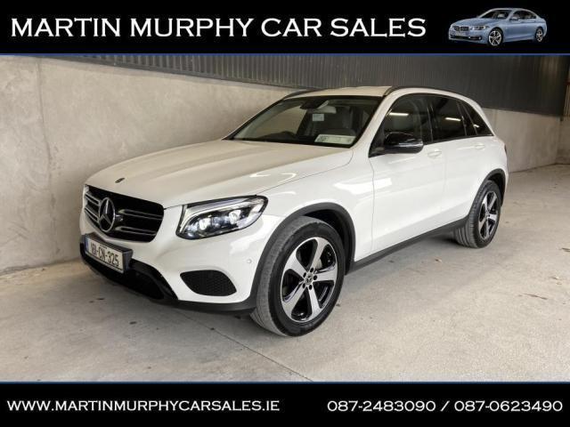 Image for 2018 Mercedes-Benz GLC Class 220 D 4MATIC NIGHT EDITION 