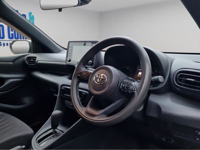 2020 Toyota Yaris