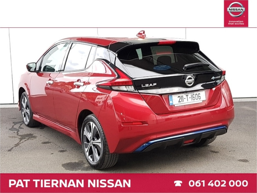 2021 Nissan Leaf
