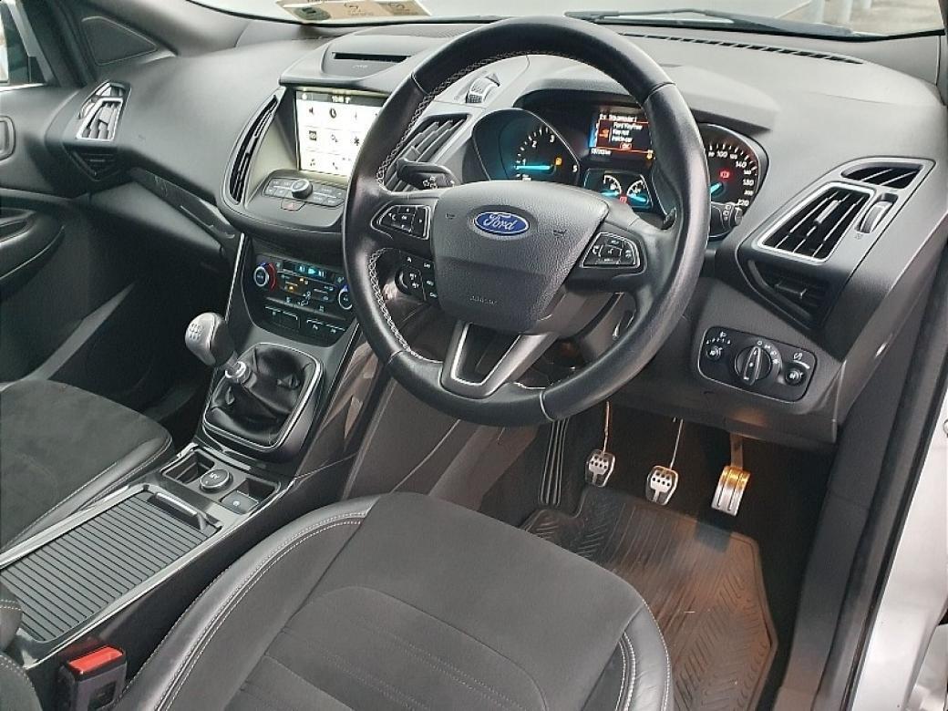 2017 Ford Kuga