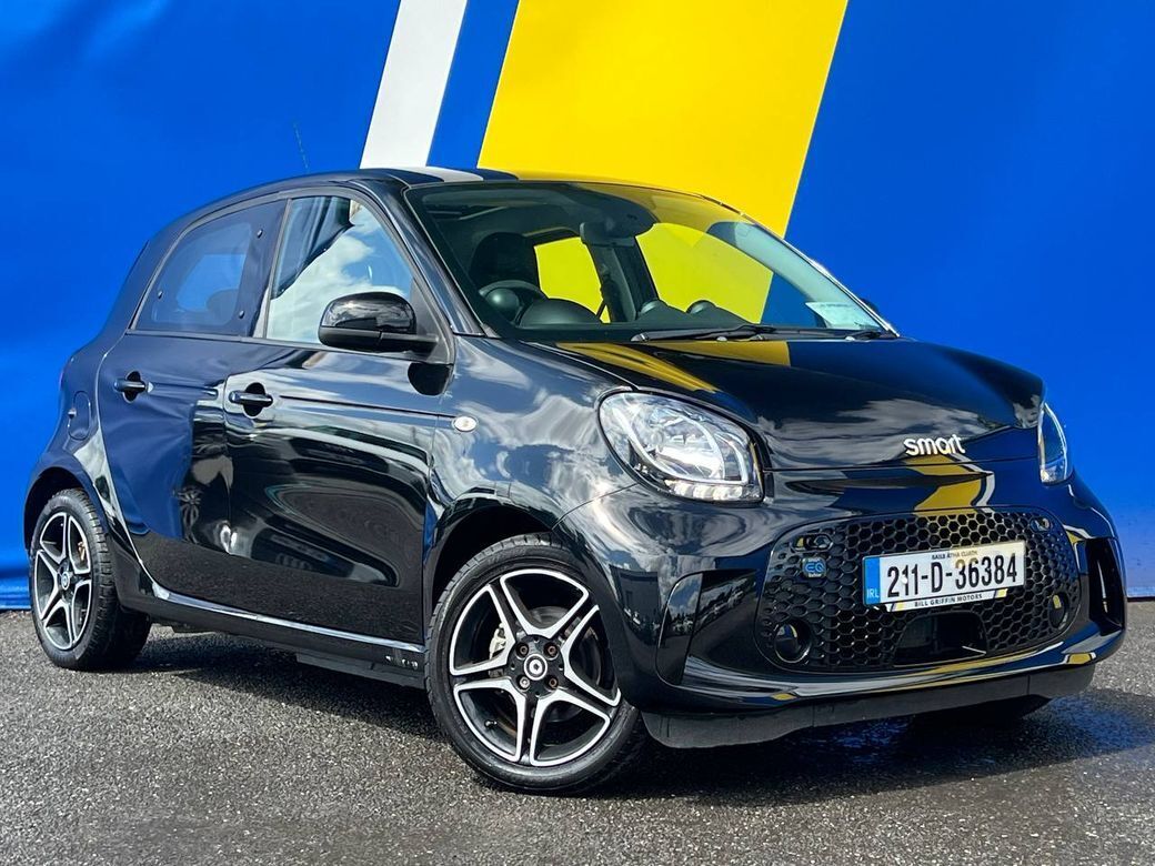 2021 Smart Car