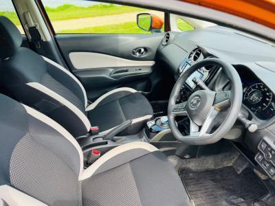 2018 Nissan Note
