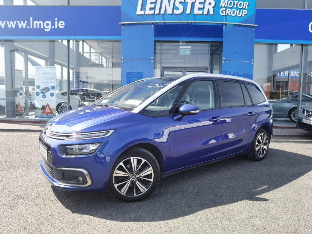 Image for 2017 Citroen C4 Grand Picasso 1.6 BLUE HDI FEEL 7 SEATER - FINANCE AVAILABLE - CALL US TODAY ON 01 492 6566 OR 087-092 5525S