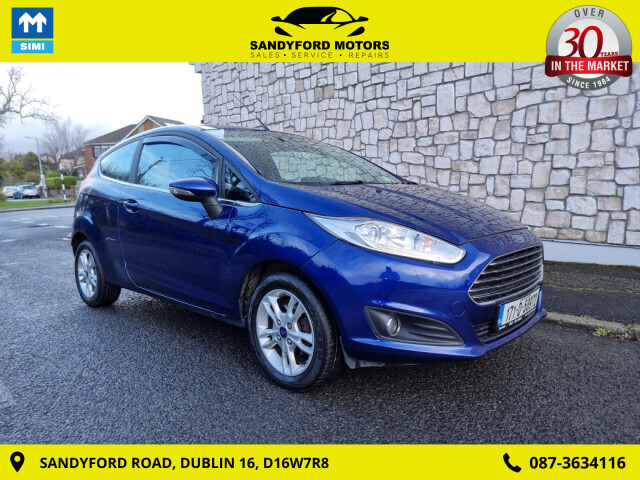 vehicle for sale from Sandyford Motors
