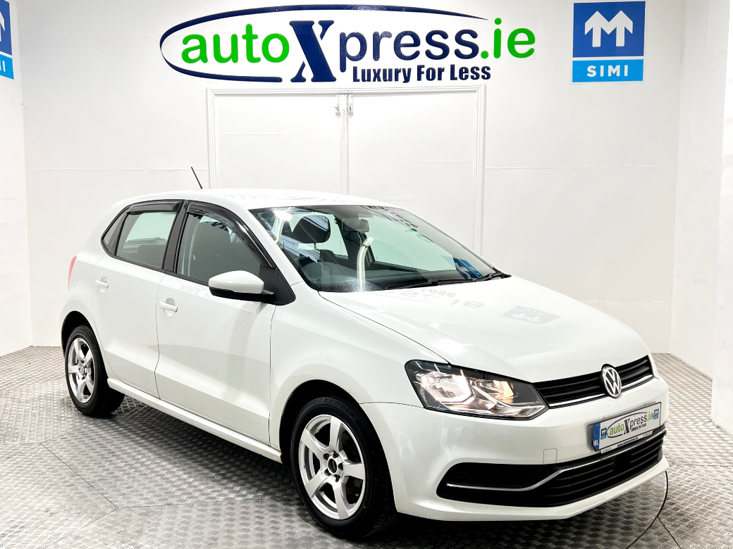 Polo 2016 2024 automatic