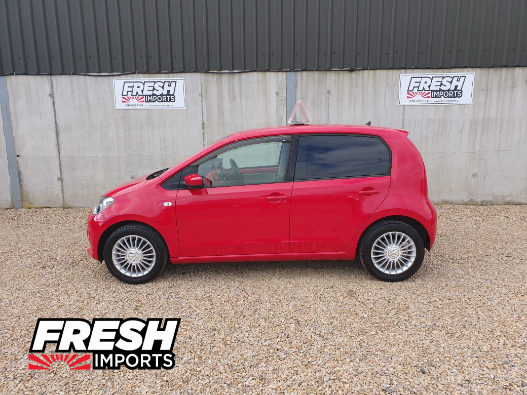2013 Volkswagen up!