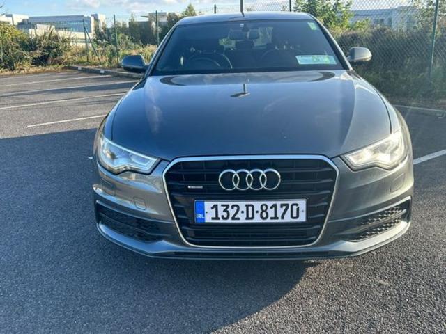 Image for 2013 Audi A6 2013 3.0 TDI 204 QUATTRO S-TRONIC S LINE
