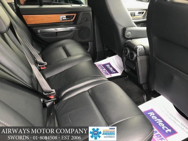 Image for 2013 Land Rover Range Rover Sport 3.0 V6 SE 5DR CREWCAB INC VAT RECEIPT