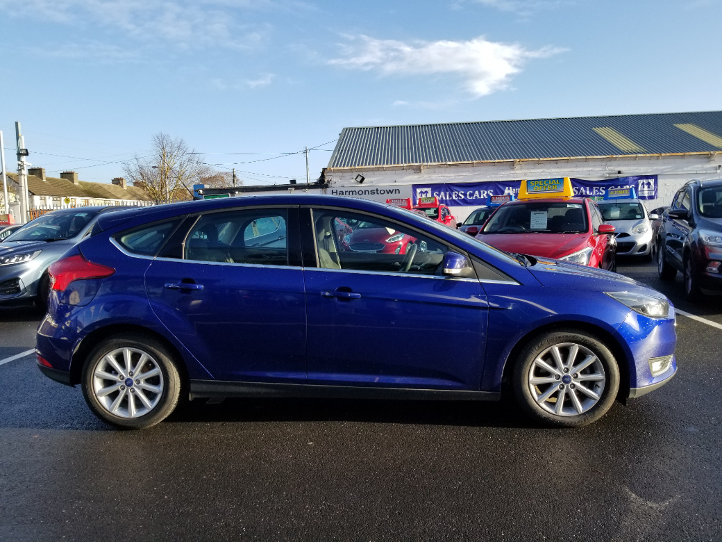 2016 Ford Focus
