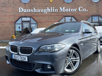 2016 BMW 5 Series