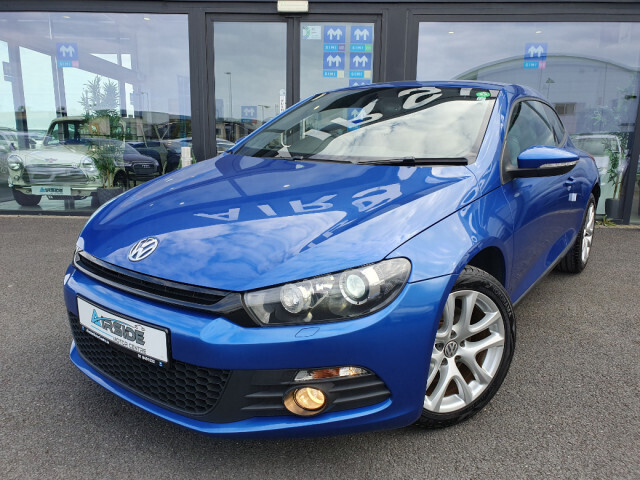 Image for 2013 Volkswagen Scirocco 1.4 TSI AUTOMATIC