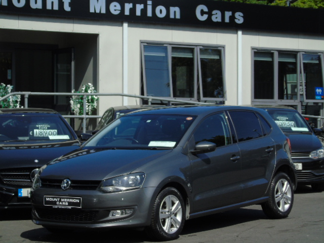 vehicle for sale from Mount Merrion Cars