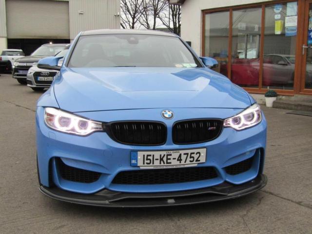 Image for 2015 BMW M3 S-A