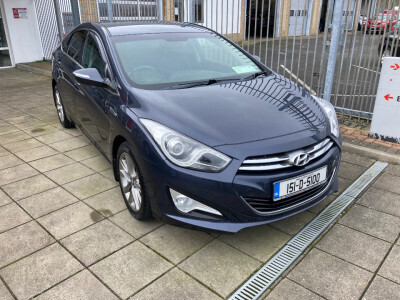 vehicle for sale from Dungarvan Nissan