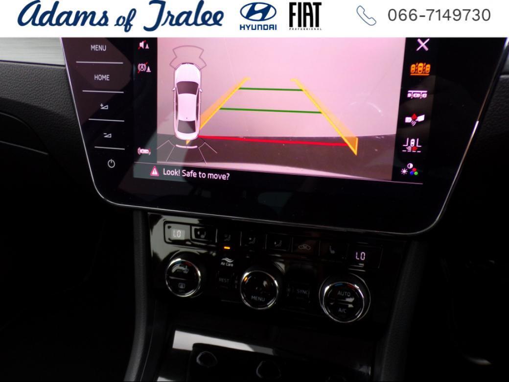 2019 Skoda Superb