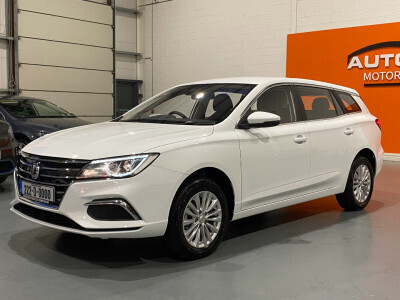 2022 MG 5