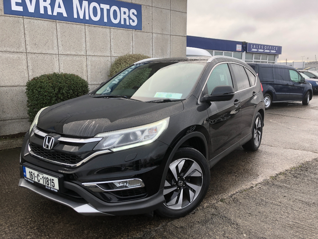 2016 Honda CR-V