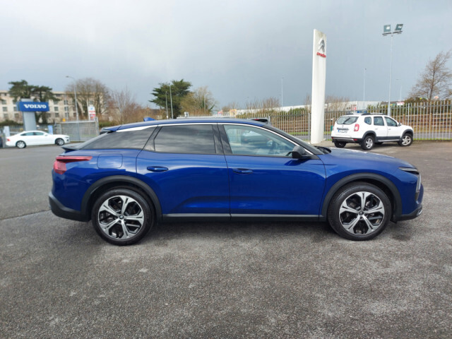 Image for 2022 Citroen C5 X Feel Pack Puretech 130 EAT8 1.