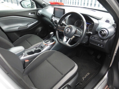 2020 Nissan Juke